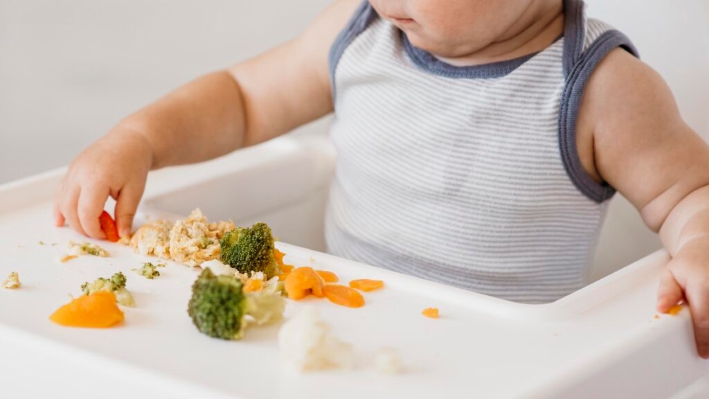 Το μωρό πρέπει να τρώει κάθε μέρα κρέας;
